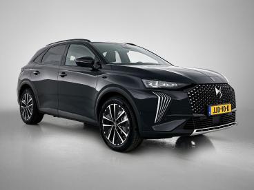 SPOTICAR Ds Ds 7 Crossback 1.6 Phev Ligne Business 225pk Automaat | Nieuw | S Tweedehands - Suv Plugin Hybrid Zwart - Eindhoven - 1200280502_2