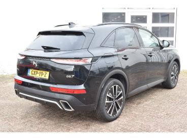 SPOTICAR Ds Ds 7 Crossback E-tense 225 Eat8 Rivoli Leder | Navi | Adapt. Crui Tweedehands - Suv Plugin Hybrid Zwart - Waalwijk - 1200280602_3