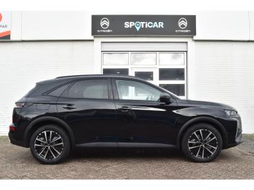 SPOTICAR Ds Ds 7 Crossback E-tense 225 Eat8 Rivoli Leder | Navi | Adapt. Crui Tweedehands - Suv Plugin Hybrid Zwart - Waalwijk - 1200280602_5