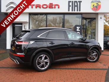 SPOTICAR Ds Ds 7 Crossback Crossback E-tense Plug-in Hybride 300pk E-eat8 Aut Tweedehands - Suv Plugin Hybrid Zwart - Ommen - 1200280911_1
