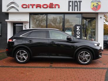 SPOTICAR Ds Ds 7 Crossback Crossback E-tense Plug-in Hybride 300pk E-eat8 Aut Tweedehands - Suv Plugin Hybrid Zwart - Ommen - 1200280911_4