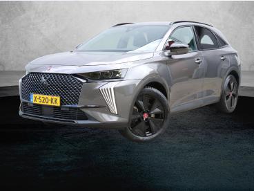 SPOTICAR Ds Ds 7 Crossback E-tense 225 Performance Line | Navigatie | Trekhaa Tweedehands - Suv Plugin Hybrid Grijs - De Meern - 1200281135_1