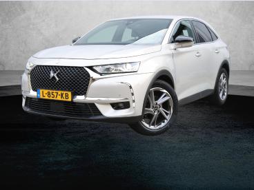 SPOTICAR Ds Ds 7 Crossback Crossback 130pk So Chic | Adaptieve Demping | Xeno Tweedehands - Suv Benzine Grijs - De Meern - 1200281549_1