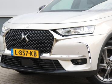 SPOTICAR Ds Ds 7 Crossback Crossback 130pk So Chic | Adaptieve Demping | Xeno Tweedehands - Suv Benzine Grijs - De Meern - 1200281549_3