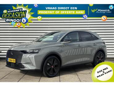 SPOTICAR Ds Ds 7 Crossback  Tweedehands - Suv Plugin Hybrid Grijs - Velp - 1200281646_1