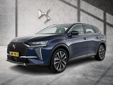 SPOTICAR Ds Ds 7 Crossback E-tense 225 Rivoli | Rijklaar | Elektrische Stoel Tweedehands - Suv Plugin Hybrid Blauw - Ritthem - 1200282349_1