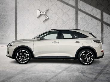 SPOTICAR Ds Ds 7 Crossback Crossback E-tense 300pk 4x4 Automaat Louvre | Foca Tweedehands - Suv Hybride Grijs - Breda - 300282446_2