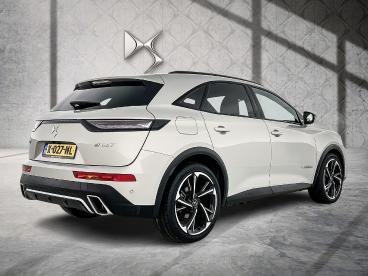 SPOTICAR Ds Ds 7 Crossback Crossback E-tense 300pk 4x4 Automaat Louvre | Foca Tweedehands - Suv Hybride Grijs - Breda - 300282446_4