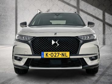 SPOTICAR Ds Ds 7 Crossback Crossback E-tense 300pk 4x4 Automaat Louvre | Foca Tweedehands - Suv Hybride Grijs - Breda - 300282446_5