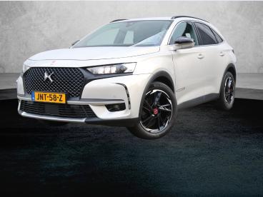 SPOTICAR Ds Ds 7 Crossback Crossback 1.6 180pk Performance Line | Navigatie | Tweedehands - Suv Benzine Grijs - De Meern - 1200283381_1