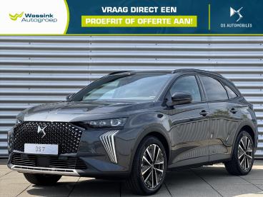 SPOTICAR Ds Ds 7 Crossback 1.6 E-tense Phev 225pk Automaat Ligne Business Pac Tweedehands - Suv Plugin Hybrid Grijs - Velp - 1200283693_1