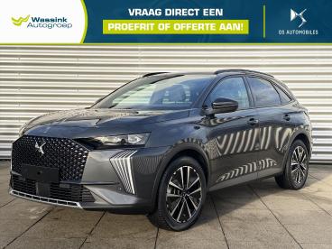 SPOTICAR Ds Ds 7 Crossback 1.6 E-tense 225pk Automaat Ligne Business Leder | Tweedehands - Suv Elektrisch Grijs - Velp - 1200283956_1