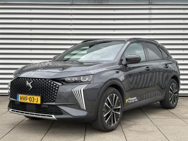 SPOTICAR Ds Ds 7 Crossback 1.6 E-tense Phev 225pk Automaat Ligne Business Pac Tweedehands - Suv Plugin Hybrid Grijs - Velp - 1200284038_1