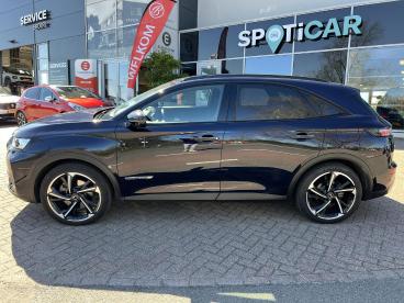 SPOTICAR Ds Ds 7 Crossback 1.6 E-tense 300pk Aut 4x4 Louvre | Night Vision, S Tweedehands - Suv Plugin Hybrid Blauw - Krimpen Aan Den Ijssel - 1200284151_2