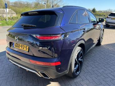 SPOTICAR Ds Ds 7 Crossback 1.6 E-tense 300pk Aut 4x4 Louvre | Night Vision, S Tweedehands - Suv Plugin Hybrid Blauw - Krimpen Aan Den Ijssel - 1200284151_4