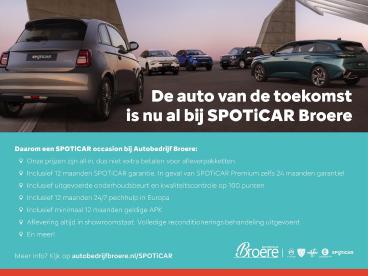 SPOTICAR Ds Ds 7 Crossback 1.6 E-tense 300pk Aut 4x4 Louvre | Night Vision, S Tweedehands - Suv Plugin Hybrid Blauw - Krimpen Aan Den Ijssel - 1200284151_5