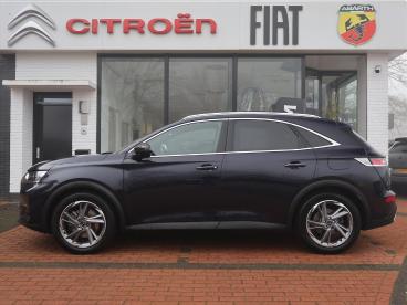 SPOTICAR Ds Ds 7 Crossback Crossback E-tense Plug-in Hybride 300pk E-eat8 Aut Tweedehands - Suv Plugin Hybrid Blauw - Ommen - 1200284191_2