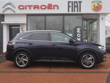 SPOTICAR Ds Ds 7 Crossback Crossback E-tense Plug-in Hybride 300pk E-eat8 Aut Tweedehands - Suv Plugin Hybrid Blauw - Ommen - 1200284191_3