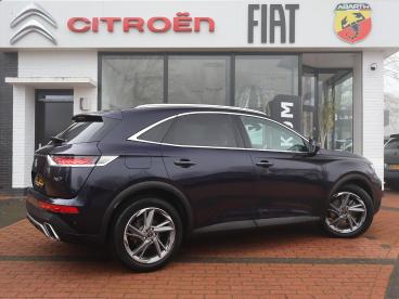 SPOTICAR Ds Ds 7 Crossback Crossback E-tense Plug-in Hybride 300pk E-eat8 Aut Tweedehands - Suv Plugin Hybrid Blauw - Ommen - 1200284191_4