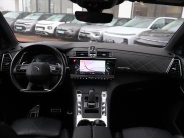 SPOTICAR Ds Ds 7 Crossback Crossback E-tense Plug-in Hybride 300pk E-eat8 Aut Tweedehands - Suv Plugin Hybrid Blauw - Ommen - 1200284191_5