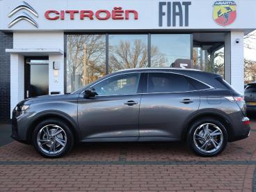 SPOTICAR Ds Ds 7 Crossback Crossback E-tense Plug-in Hybride 300pk E-eat8 Aut Tweedehands - Suv Plugin Hybrid Grijs - Ommen - 1200284468_2