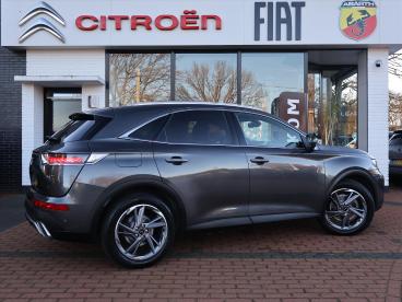 SPOTICAR Ds Ds 7 Crossback Crossback E-tense Plug-in Hybride 300pk E-eat8 Aut Tweedehands - Suv Plugin Hybrid Grijs - Ommen - 1200284468_4
