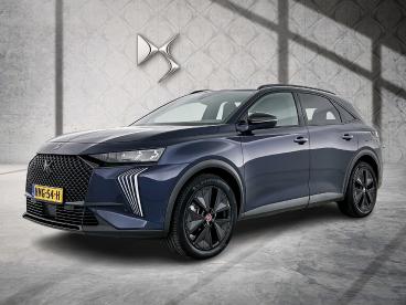 SPOTICAR Ds Ds 7 Crossback E-tense 225 Performance Line | Rijklaar | Tweedehands - Suv Plugin Hybrid Blauw - Roosendaal - 1200284686_1