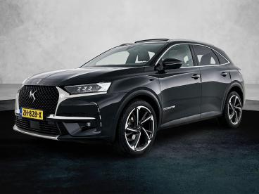 SPOTICAR Ds Ds 7 Crossback Crossback 2.0 180pk Automaat La Premiere | Schuif- Tweedehands - Suv Diesel Zwart - Eindhoven - 1200284796_1