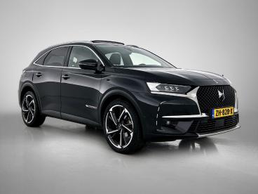 SPOTICAR Ds Ds 7 Crossback Crossback 2.0 180pk Automaat La Premiere | Schuif- Tweedehands - Suv Diesel Zwart - Eindhoven - 1200284796_2
