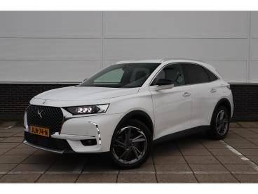 SPOTICAR Ds Ds 7 Crossback Crossback E-tense Rivoli Soh 97% 225 Stoelverwarmi Tweedehands - Suv Plugin Hybrid Wit - Almere - 1200285103_1