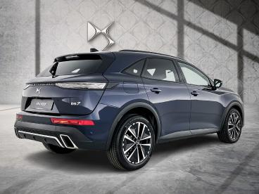 SPOTICAR Ds Ds 7 Crossback Plug-in Hybrid 225 Pk Automaat Business | Rijklaar Tweedehands - Suv Hybride Blauw - Breda - 300286408_5