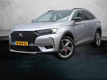 SPOTICAR Ds Ds 7 Crossback Crossback 1.6 180pk Performance Line | Navigatie | Tweedehands - Suv Benzine Grijs - De Meern - 1200286614_1