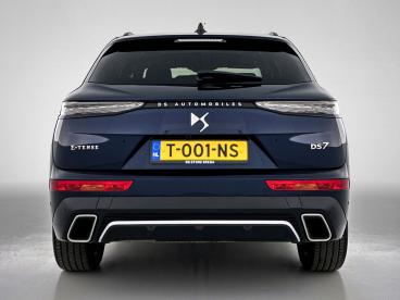 SPOTICAR Ds Ds 7 Crossback E-tense 225 Etoile | Nappa Zwart Leder | Focal Hif Tweedehands - Suv Plugin Hybrid Blauw - Bergen Op Zoom - 1200286733_3