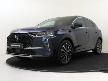 SPOTICAR Ds Ds 7 Crossback E-tense 225 Rivoli Tweedehands - Suv Plugin Hybrid Blauw - Rotterdam - 1200287397_1