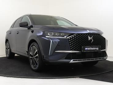 SPOTICAR Ds Ds 7 Crossback E-tense 225 Rivoli Tweedehands - Suv Plugin Hybrid Blauw - Rotterdam - 1200287397_3