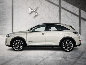 SPOTICAR Ds Ds 7 Crossback Crossback E-tense 225pk Automaat Louvre | Rijklaar Tweedehands - Suv Plugin Hybrid Grijs - Breda - 1200287614_2