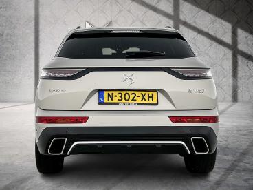 SPOTICAR Ds Ds 7 Crossback Crossback E-tense 225pk Automaat Louvre | Rijklaar Tweedehands - Suv Plugin Hybrid Grijs - Breda - 1200287614_3