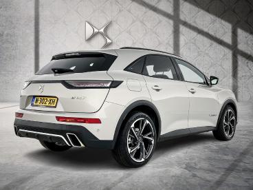 SPOTICAR Ds Ds 7 Crossback Crossback E-tense 225pk Automaat Louvre | Rijklaar Tweedehands - Suv Plugin Hybrid Grijs - Breda - 1200287614_4