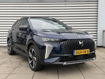 SPOTICAR Ds Ds 7 Crossback 1.6 Phev 225 Etoile Full Options | Nappa Leder | W Tweedehands - Suv Plugin Hybrid Blauw - Velp - 1200287676_2