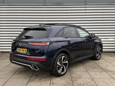 SPOTICAR Ds Ds 7 Crossback 1.6 Phev 225 Etoile Full Options | Nappa Leder | W Tweedehands - Suv Plugin Hybrid Blauw - Velp - 1200287676_3