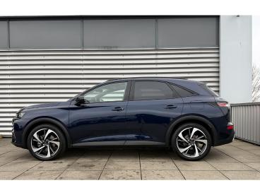 SPOTICAR Ds Ds 7 Crossback 1.6 Phev 225 Etoile Full Options | Nappa Leder | W Tweedehands - Suv Plugin Hybrid Blauw - Velp - 1200287676_5
