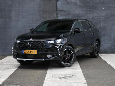 SPOTICAR Ds Ds 7 Crossback Crossback Performance Line 1.2 Puretech 130pk Brm Tweedehands - Suv Benzine Zwart - Sittard - 1200288667_1
