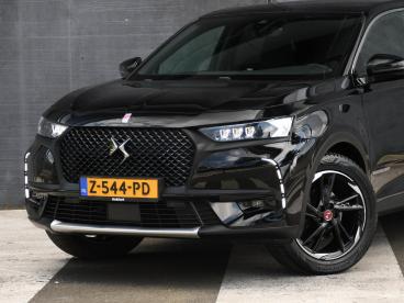 SPOTICAR Ds Ds 7 Crossback Crossback Performance Line 1.2 Puretech 130pk Brm Tweedehands - Suv Benzine Zwart - Sittard - 1200288667_2