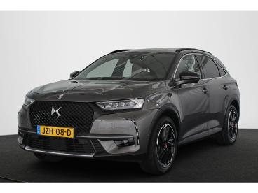 SPOTICAR Ds Ds 7 Crossback Crossback E-tense 4x4 Performance Line 300pk Panor Tweedehands - Suv Plugin Hybrid Grijs - Mijdrecht - 1200288823_1