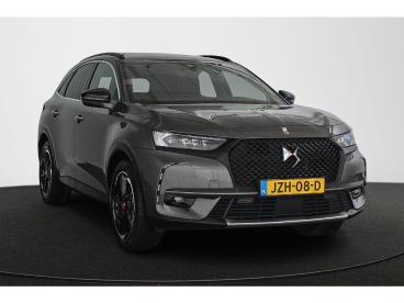 SPOTICAR Ds Ds 7 Crossback Crossback E-tense 4x4 Performance Line 300pk Panor Tweedehands - Suv Plugin Hybrid Grijs - Mijdrecht - 1200288823_2