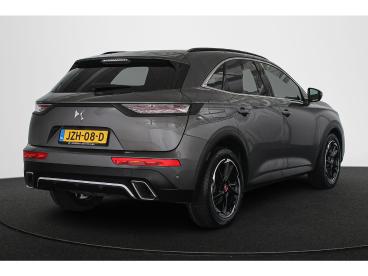 SPOTICAR Ds Ds 7 Crossback Crossback E-tense 4x4 Performance Line 300pk Panor Tweedehands - Suv Plugin Hybrid Grijs - Mijdrecht - 1200288823_3