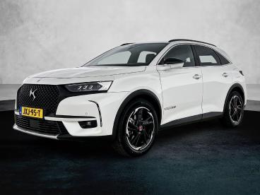 SPOTICAR Ds Ds 7 Crossback Crossback E-tense 4x4 Performance Line 300pk Autom Tweedehands - Suv Plugin Hybrid Wit - Eindhoven - 1200289105_1