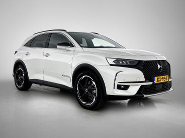 SPOTICAR Ds Ds 7 Crossback Crossback E-tense 4x4 Performance Line 300pk Autom Tweedehands - Suv Plugin Hybrid Wit - Eindhoven - 1200289105_2
