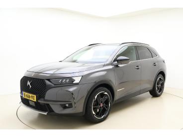 SPOTICAR Ds Ds 7 Crossback Crossback Puretech 130 Performance Line | Navigati Tweedehands - Suv Benzine Grijs - Leeuwarden - 1200289428_1