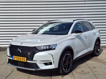 SPOTICAR Ds Ds 7 Crossback Crossback 1.2 Puretech Automaat Performance Line N Tweedehands - Suv Benzine Wit - Velp - 1200289613_1